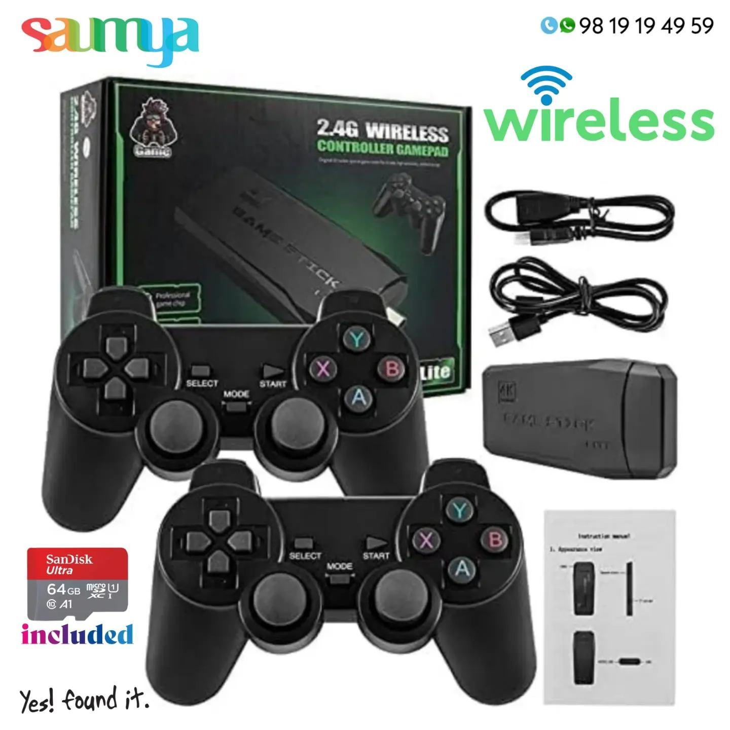 хд хдми гејмерска конзола за тв со вградени игри hd hdmi game stick gejmerska konzola so v