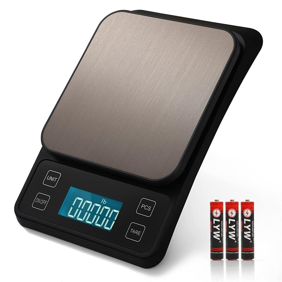 Дигитална вага CX-368 до 3 kg, 0,1 g – 01